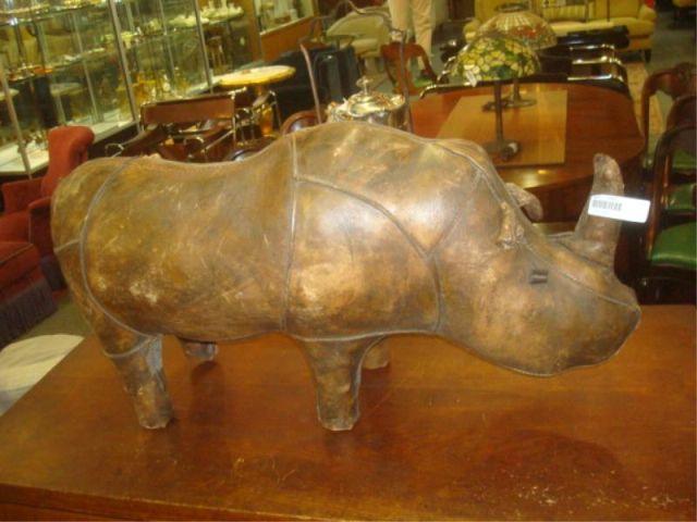 Leather Hippo.