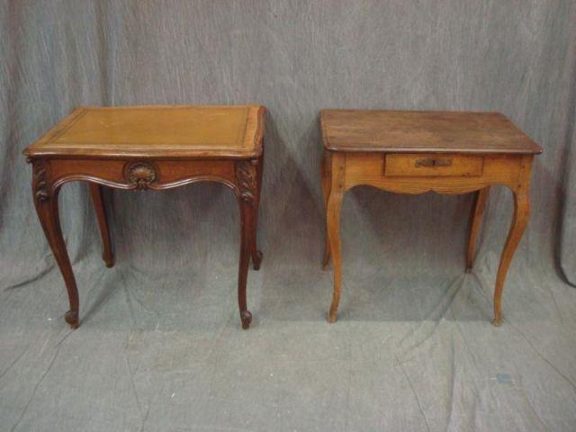 18th Cent 1 Drawer Table Provincial baf1f