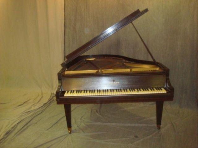Merlin and Sons Baby Grand Piano with