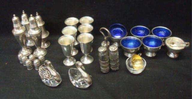 Sterling. Lot of Assorted. including
