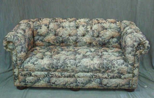 Chesterfield Style Upholstered badc6