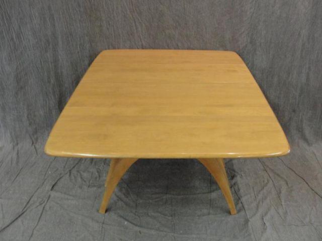 HEYWOOD WAKEFIELD Midcentury Wishbone  bb5bb