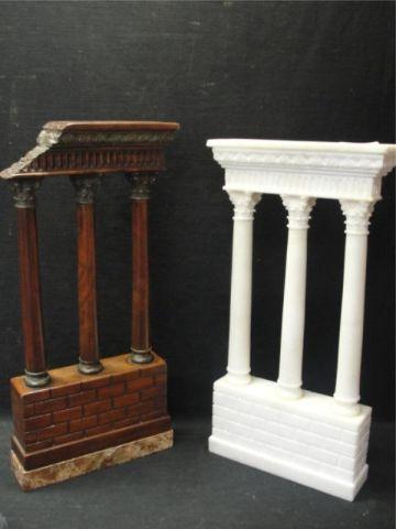 2 Neoclassical Decorative Greek