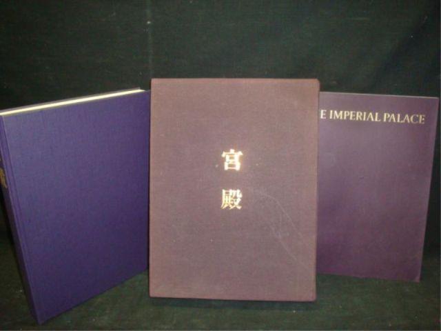 c.1970 Slipcased Art Book The Imperial