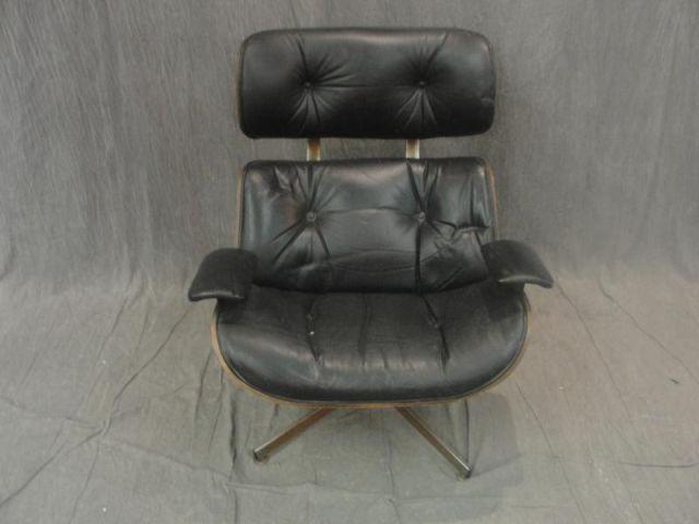 Eames Style Chair by Plycraft. From