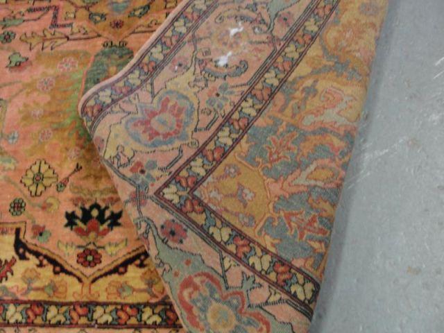 Handmade Center Medallion Carpet  bb55f