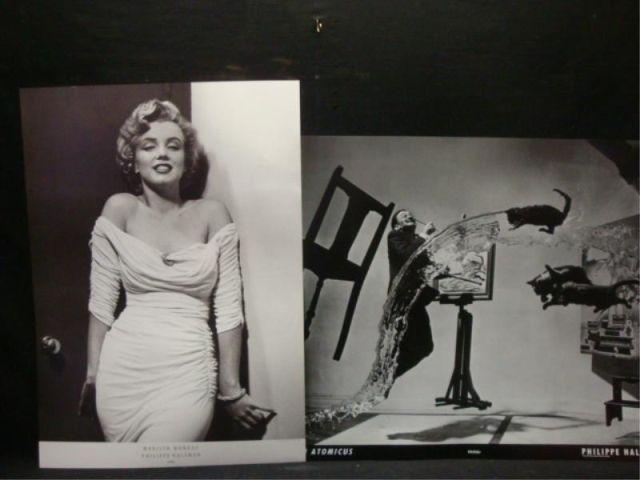 7 Philippe Halsman Posters 1 bb560