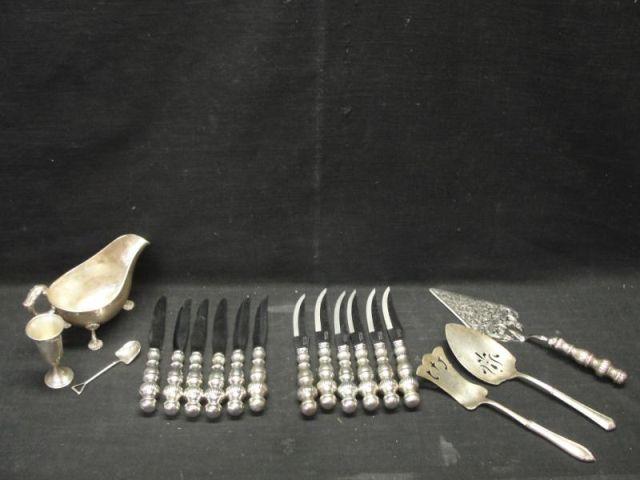 STERLING Mixed Lot of Sterling  bb596