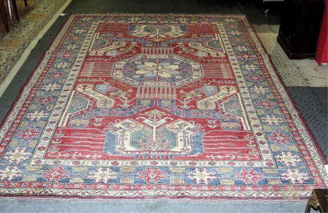 Handmade Carpet. From a Westchester