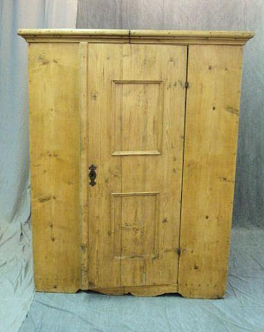 Pine Cabinet Armoire From an bb991