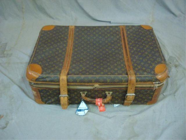 Louis Vuitton Vintage Suitcase  bb997