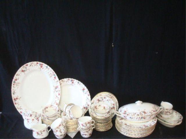 Lot of MINTON Ancestral Porcelain  bb9a4