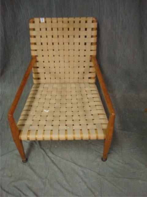 Robsjohn Gibbings Arm Chair by