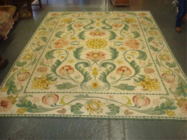 Floral Decorated Carpet by Stark  bba46