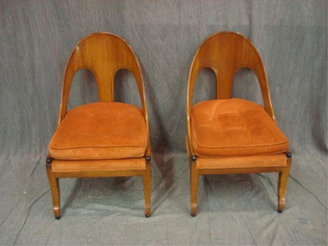 Pair of Biedermeier Style Chairs  bba8c