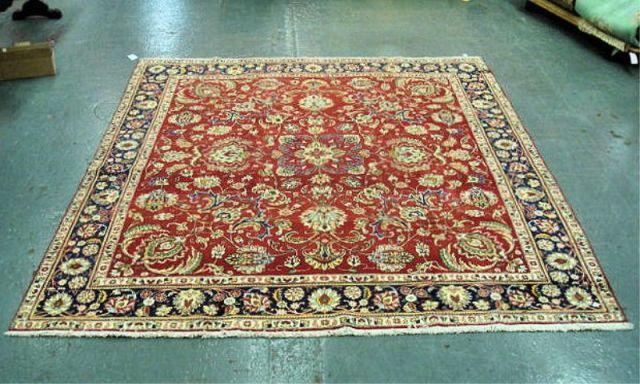 Persian Tabriz Open Field Carpet  bbaa0