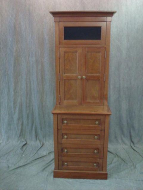 Music Cabinet From a Greenwich  bbac4