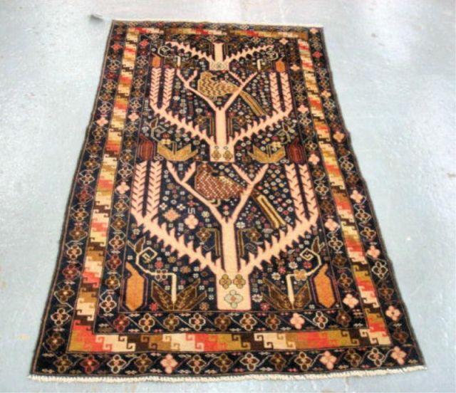 Afghan Tree of Life Carpet From bb978