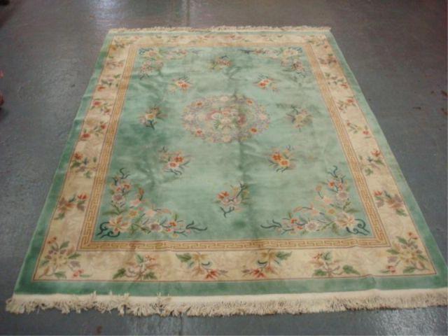 Chinese Handmade Carpet From bb97d