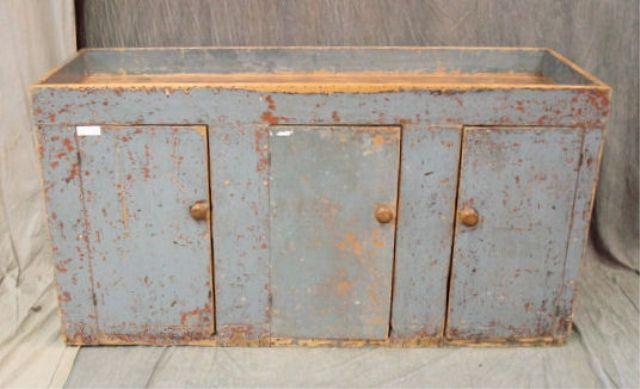 Country Wash Stand / Cabinet with