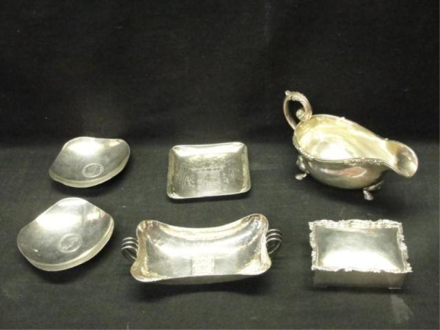 Lot of Assorted Sterling Silver