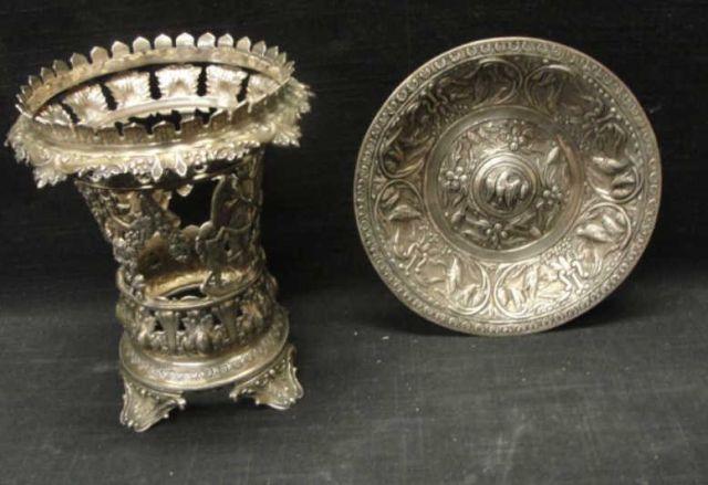 800 Silver Plate together With bc738
