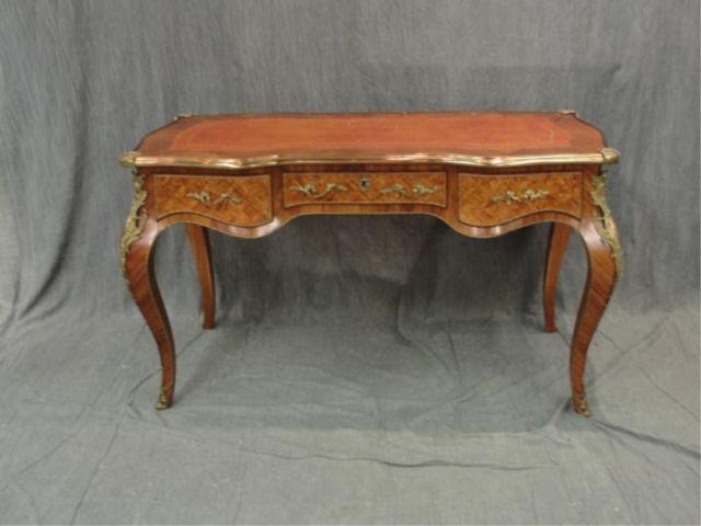 Louis XV Style Parquetry Inlaid bc770