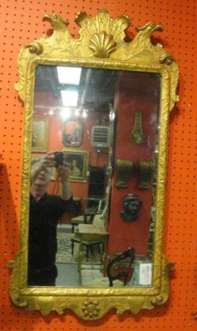 WILLIAMSBURG Giltwood Mirror with bcb3a