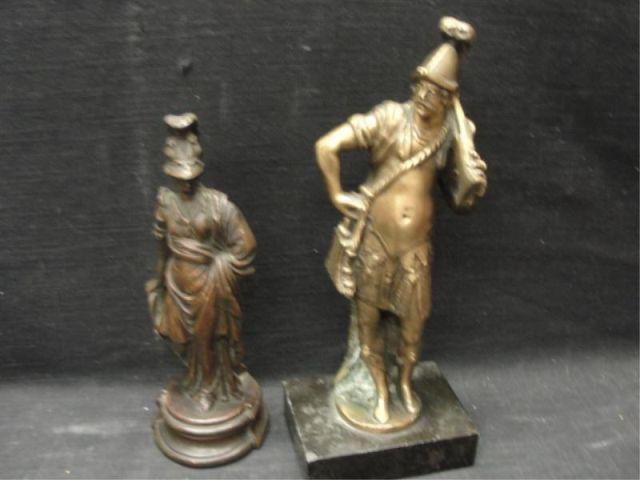 Bronze and Brass Sculptures - Athena