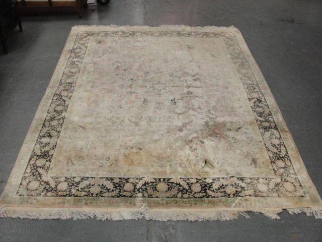 Persian Carpet From a Riverdale  bc803