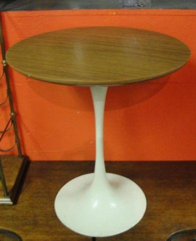 Saarinen Midcentury Side Table  bc80e