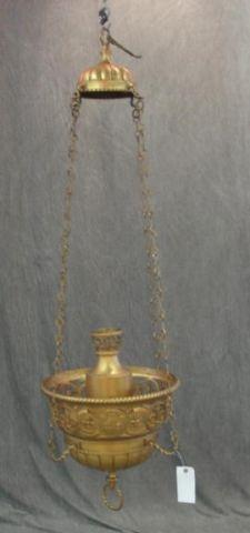 Dore Bronze Hanging Incense Holder bcb8b