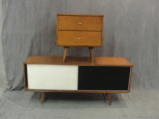 Paul McCobb 2 Piece Midcentury bcbaf