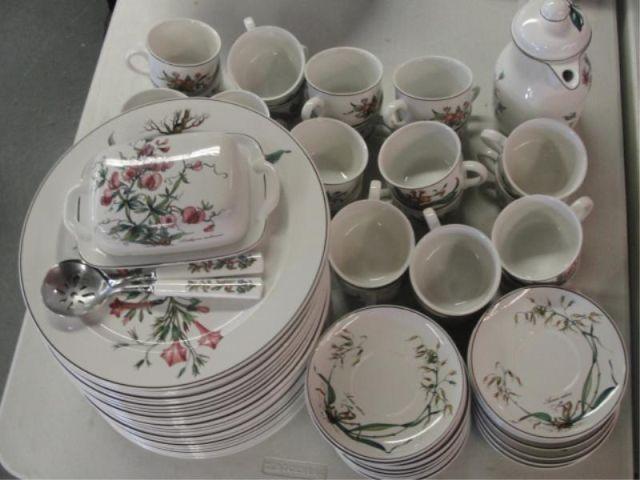 Large Lot of Villeroy & Boch "Botanica"