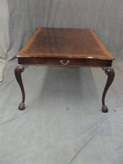 Chippendale Style Dining Table bcbfe