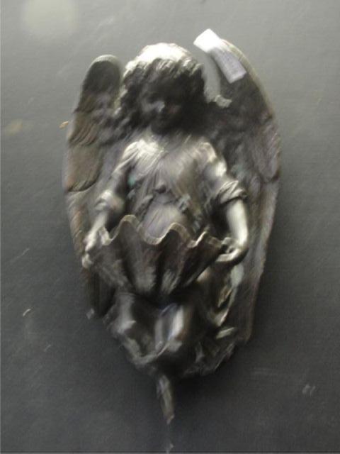 Bronze Angel Form Fountain From bcc2f