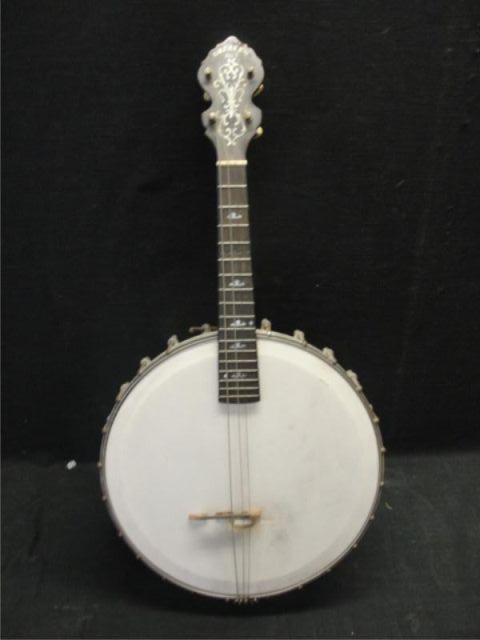 Vintage ORPHEUM Banjo From a Long bcc35