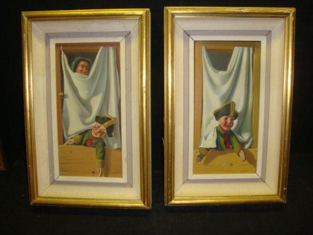 SERRI Alfredo Pair O B Trompe bcc88