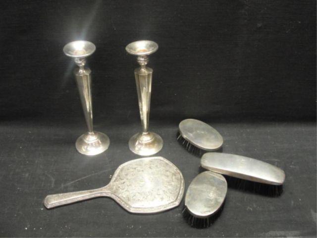 Lot of Six Pieces of Sterling  bd281