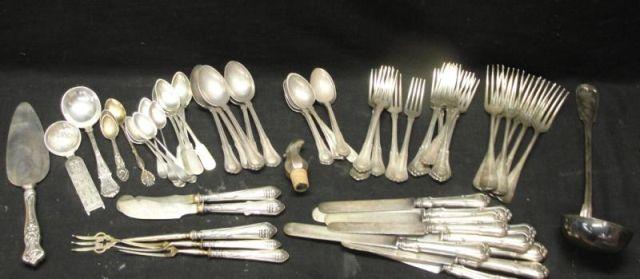 Sterling. Lot of Assorted Sterling