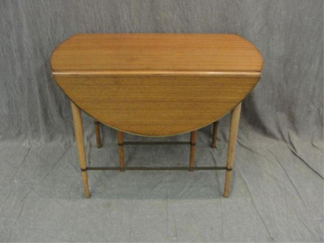 PAUL McCOBB Midcentury Drop Leaf bd306