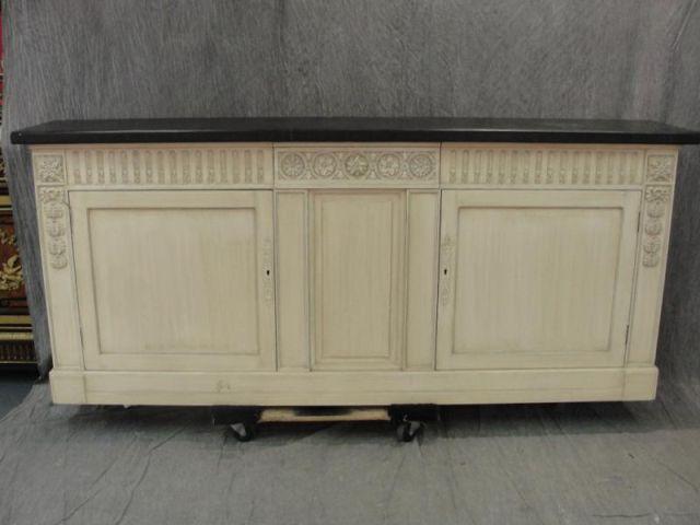 White Painted French Style Server bd99a