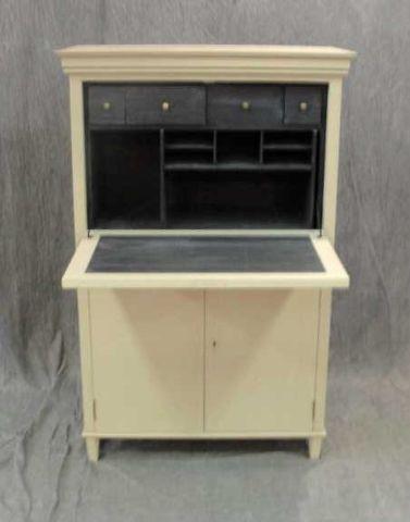 Secretaire Abatant in a Decorative