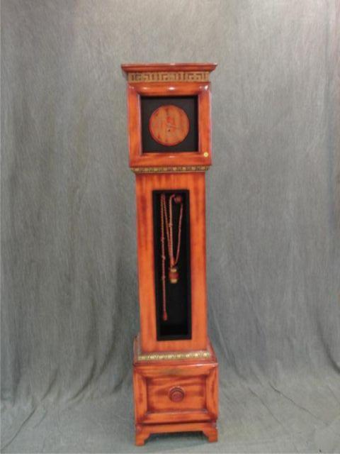 JAMES MONT Grandfather Clock with