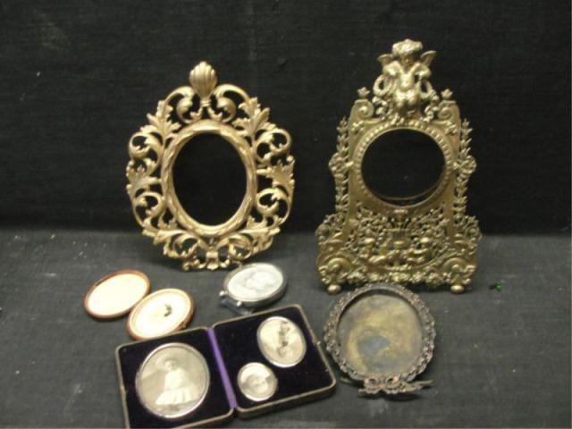 Lot of Assorted Antique and Vintage