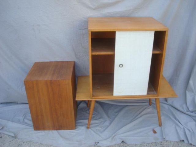 PAUL McCOBB Small 2 Door Cabinet bda4a