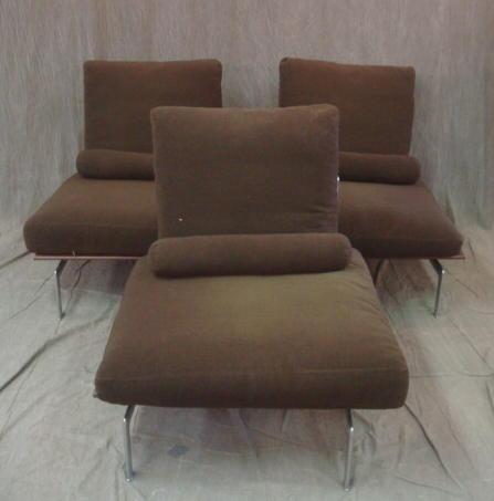 3 D B Midcentury Italian Chairs  bda7a