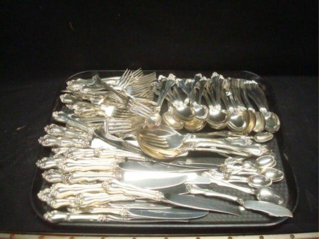 Sterling. Westmorland Sterling Flatware.