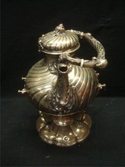 Sterling Kettle on Stand Bottom bdaa5