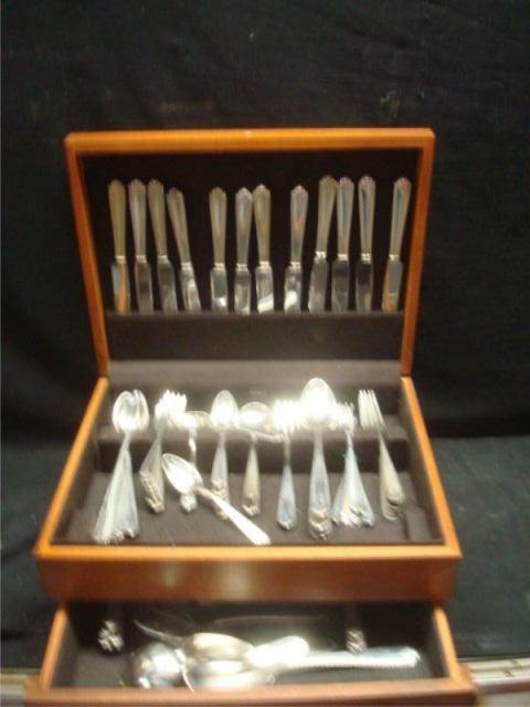 Sterling. Westmorland Sterling Flatware